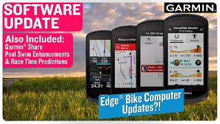 NEW features for your Garmin® device Q3 2024 [upl. by Stelle]