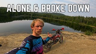 Every Dirt Bike Riders Nightmare Enduro [upl. by Enaj325]