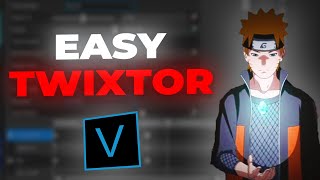 HOW I DO TWIXTOR FX  VEGAS PRO [upl. by Allwein]