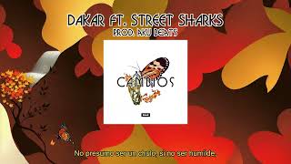 12  Rome  Dakar FT Street Sharks Prod Aku Beats [upl. by Daegal]