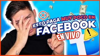 Las PEORES HERRAMIENTAS para MONETIZAR en FACEBOOK [upl. by Celisse975]