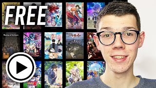 Top 4 Websites To Watch Anime For Free  Best amp Legal [upl. by Letnuahc]