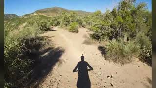 Mountain Bikin Copper Canyon Butterfly loop trailCamp Verde AZ [upl. by Okikuy378]