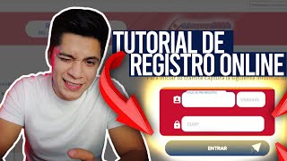 TUTORIAL DE REGISTRO ONLINE  COMIPEMS 2023 [upl. by Einahteb]