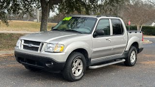 2003 Ford Explorer Sport Trac XLT Adrenalin [upl. by Iglesias]