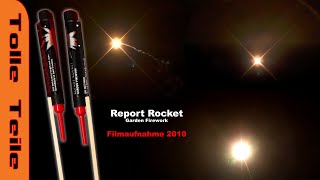 Zink  Report Rocket Knallrakete aus dem Jahre 2010 [upl. by Fancy]