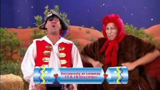 WIGGLES CHRISTMAS TRAILER IRELAND WEB MASTER [upl. by Verda]