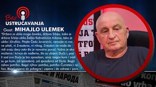 BEZ USTRUČAVANJA  Mihajlo Ulemek Ceca je povukla mačka za repsad ću sve podatke izneti u javnost [upl. by Marinelli]