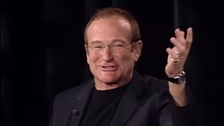 Inside The Actors Studio with guest Robin Williams [upl. by Hopfinger]