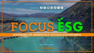 Focus ESG  Episodio 36 [upl. by Gwynne]