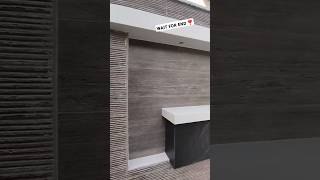 Latest 👌🏻💯 Front tiles design granite home tiles trending viralvideo youtubeshorts shorts [upl. by Avis]