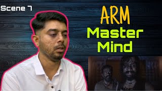 ARM Malayalam Movie Scene 7 Tovino Thomas Master Mind Scene Reaction  Fun Reaction Tamil [upl. by Elle]