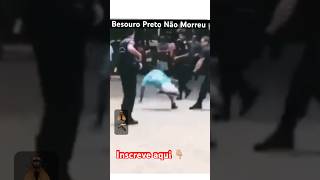 Capoeira Besouro Preto Não Morreu capoeira Brasil [upl. by Suisyola]