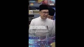 Belanjawan 2025 Malaysia MADANI  Kapsul 35 [upl. by Nyrual378]