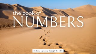 EP 155 NUMBERS 21  ALETHEIA Unveiling Truth  Journey through the Bible [upl. by Aipmylo]