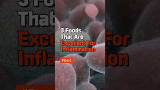 3 Foods That Are Excellent For Inflammation  Healthy Eating Tips for Your 50s  How To Eat 3 fact [upl. by Erbma116]