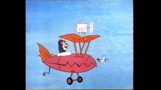 Dastardly amp Muttley in Their Flying Machines Intro FinnishSuomi [upl. by Wrand]