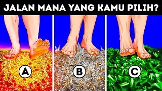 11 Tekateki untuk Bertahan Hidup di Segala Situasi [upl. by Montfort506]