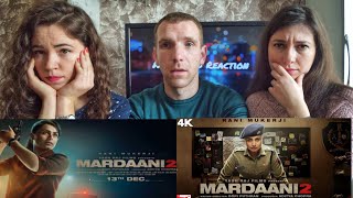 Mardaani 2 Full Movie HD 1080p  Rani Mukherjee Vishal Jethwa Jisshu Sengupta  Review amp Facts [upl. by Assirralc]