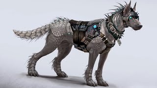 Armadoggo NEW Creature Reveal  Abilities amp More  Wasteland War DLC Pack  Extra Life [upl. by Navaj278]