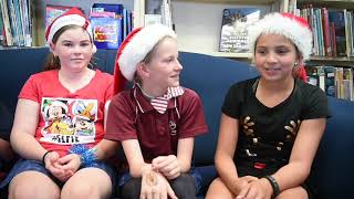 South Coogee Primary School Christmas message [upl. by Alehcim666]