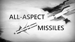 Allaspect missiles  How would they perform in War Thunder [upl. by Mendes118]