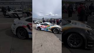 Porsche Carrera Cup Great Britain 2024 [upl. by Lenci]