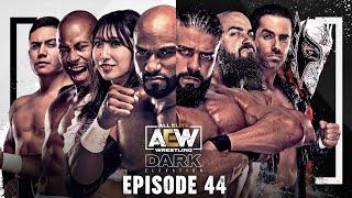 8 Matches Featuring Andrade Dark Order Riho Jay Lethal Scorpio amp more  AEW Elevation Ep 44 [upl. by Rednave634]