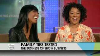 Brandy amp Sonja Norwood Interview [upl. by Haleehs]