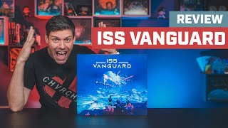 ISS Vanguard Review [upl. by Panther740]