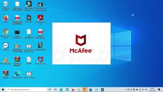 como instalar Antivirus McAfee Livesafe Original [upl. by Nagey33]