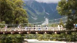 Kamikochi  Jewel of the Japan Alps [upl. by Wenona]