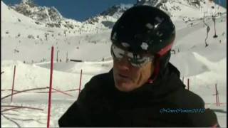 Dieter Bohlen lernt Skifahren [upl. by Zetnauq]