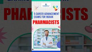 Top 5 High Paying Salary Jobs for Indian Pharmacist shorts pharmacist academically drakramahmad [upl. by Dimitri]