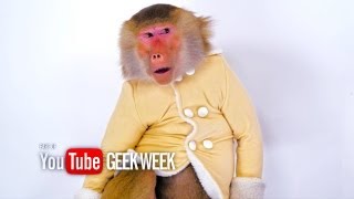 How to Make a Viral Video Smash Mouth Parody  Youtube Geek Week [upl. by Publea]