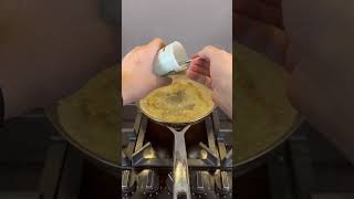 How to clean a burnt stainless steel pans  WORKS EVERY SINGLE TIME [upl. by Akialam]