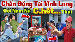 Ớn Lạnh căng nhà đôi nhân tình chết thúi tại vĩnh long cả xóm bỏ chạy [upl. by Schlosser]