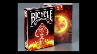 Bicycle Starlight Solar Deck Review [upl. by Eyeleen]