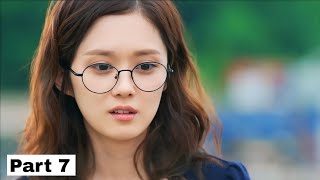 You Are My Destiny  Part 7  New Korean Drama In Hindi Dubbed  Chinese Hindi Drama  korean [upl. by Bevash]