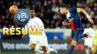 Ligue 1  Résumé de la 19ème journée  20132014 [upl. by Anierdna]