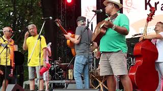 Estudiantina Ensemble  Krakra International Jazz Festival Pernik Bulgaria  Soundcheck [upl. by Kyrstin]