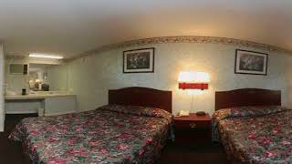 Rodeway Inn amp Suites Williamsburg  Williamsburg Virginia  United States [upl. by Wynn]