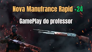 World War Heroes Manufrance Rapid Upgrade  Gameplay [upl. by Trini887]