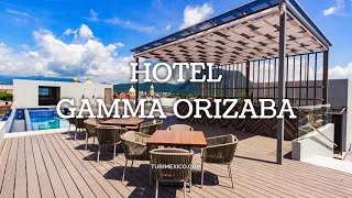 Hotel Gamma Orizaba en Veracruz [upl. by Arbba621]