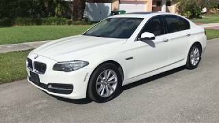 2014 BMW 528i Test Drive [upl. by Marucci114]