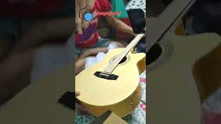 KADENCE  Frontier SemiAcoustic Guitar Unboxing Flipkart🎸 AcousticPahadi sagarroy 🎸🔥🔥 [upl. by Giovanna]