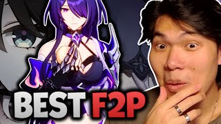 I Could Not Believe He Is F2P  Honkai Star Rail Account Review [upl. by Kletter]