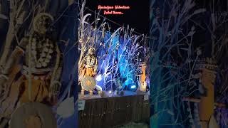 Buniadpur Yuboshree clubTribal theme song music tamil bollywood yt pujo tribal kalipuja [upl. by Aiekam]