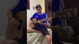 Gabriel Ciríaco cantando Is This Love  THE VOICE KIDS [upl. by Aztirak]