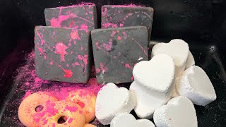 Dyed Gholibn Gym Chalk and Reforms  Satisfying ASMR 2021 [upl. by Nytsyrk426]